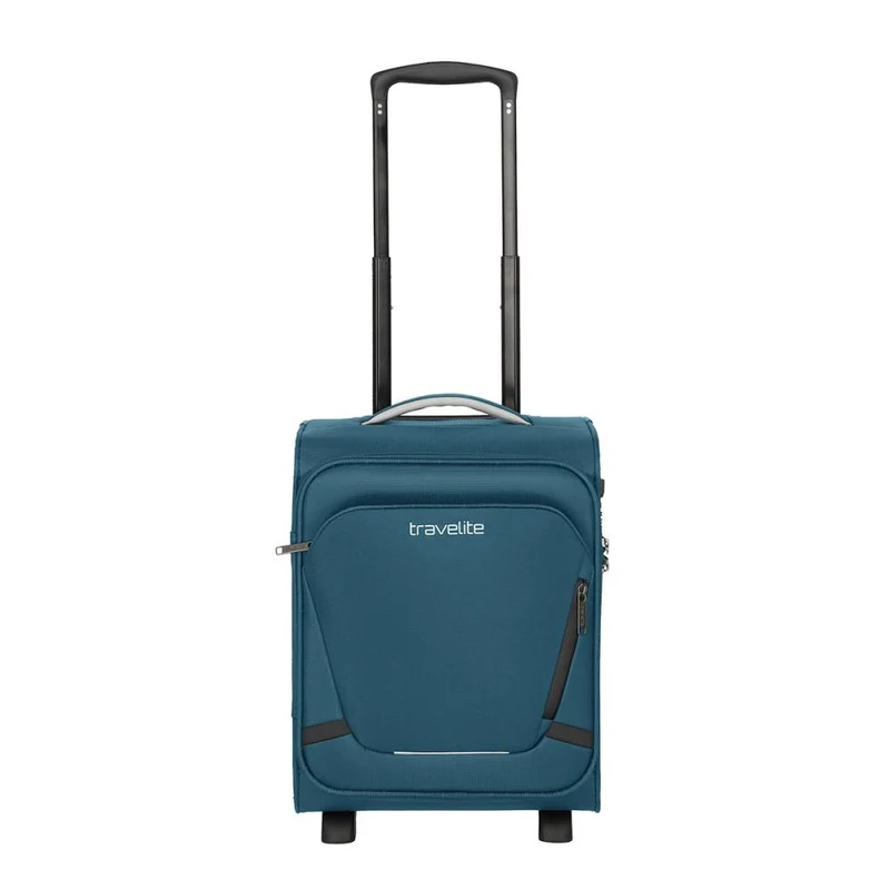 Travelite Jetpack Wings 2 Cabin Petrol Bordtrolley S 40 cm