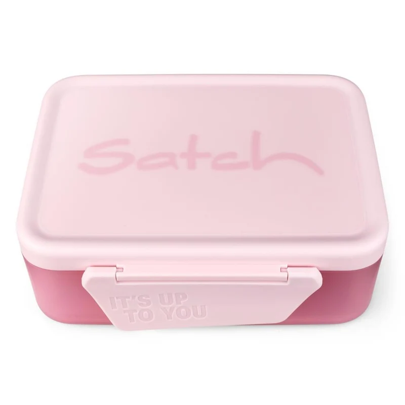 Satch Brotdose Rose 2tlg.