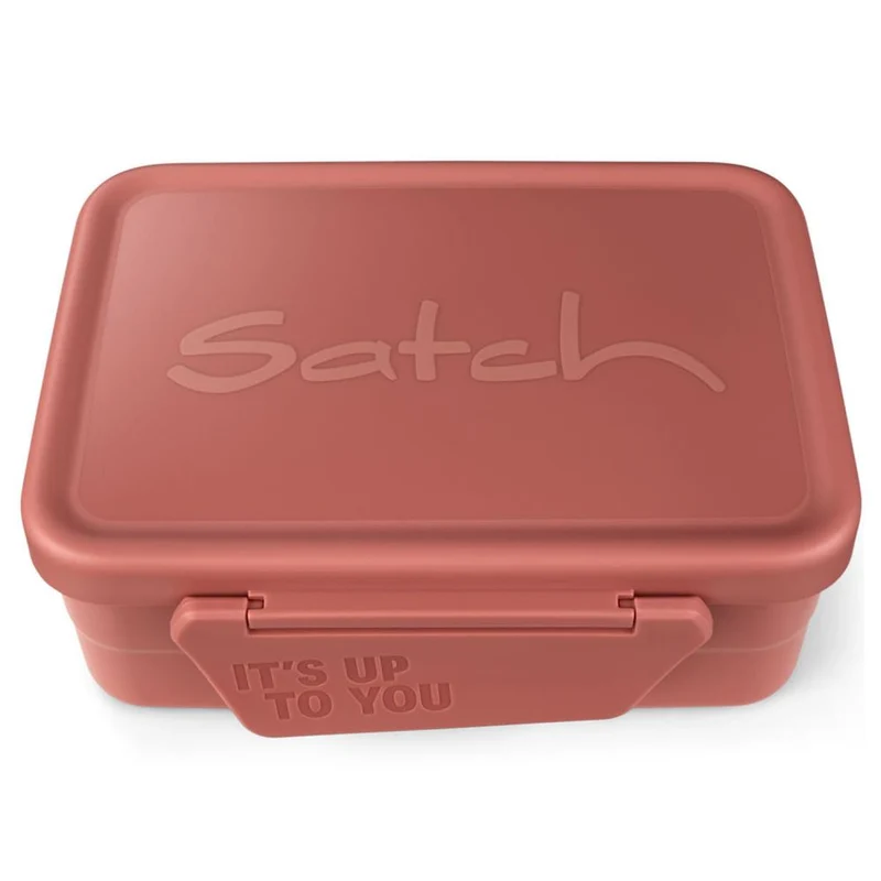 Satch Edelstahl Brotdose Nordic Coral 3tlg.