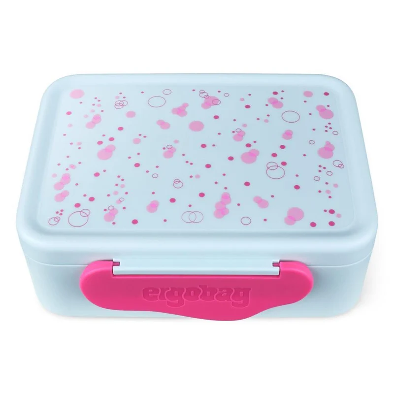 Ergobag Brotdose Bubbles 2tlg.