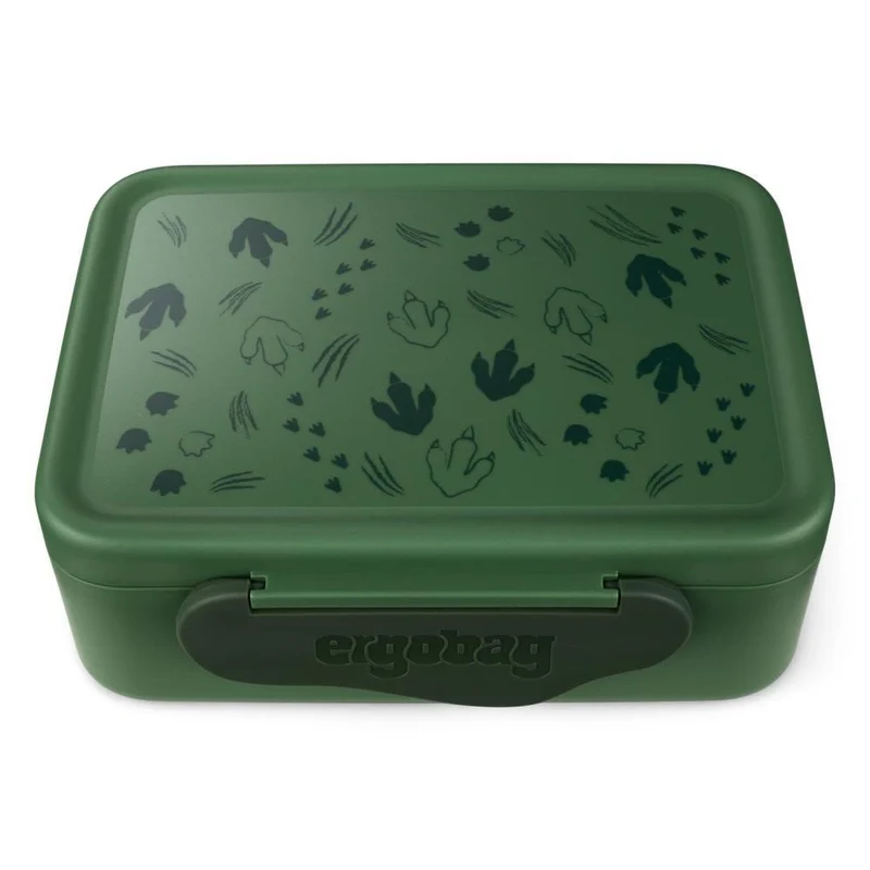 Ergobag Brotdose Dino 2tlg.