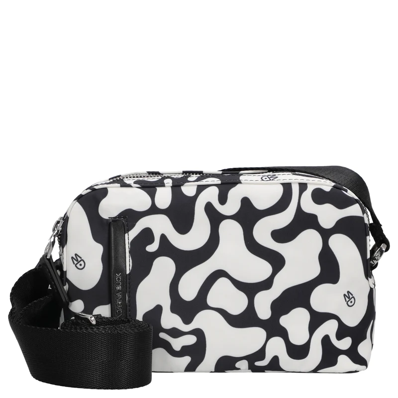 Mandarina Duck Hunter Moire - Umhängetasche (moire)