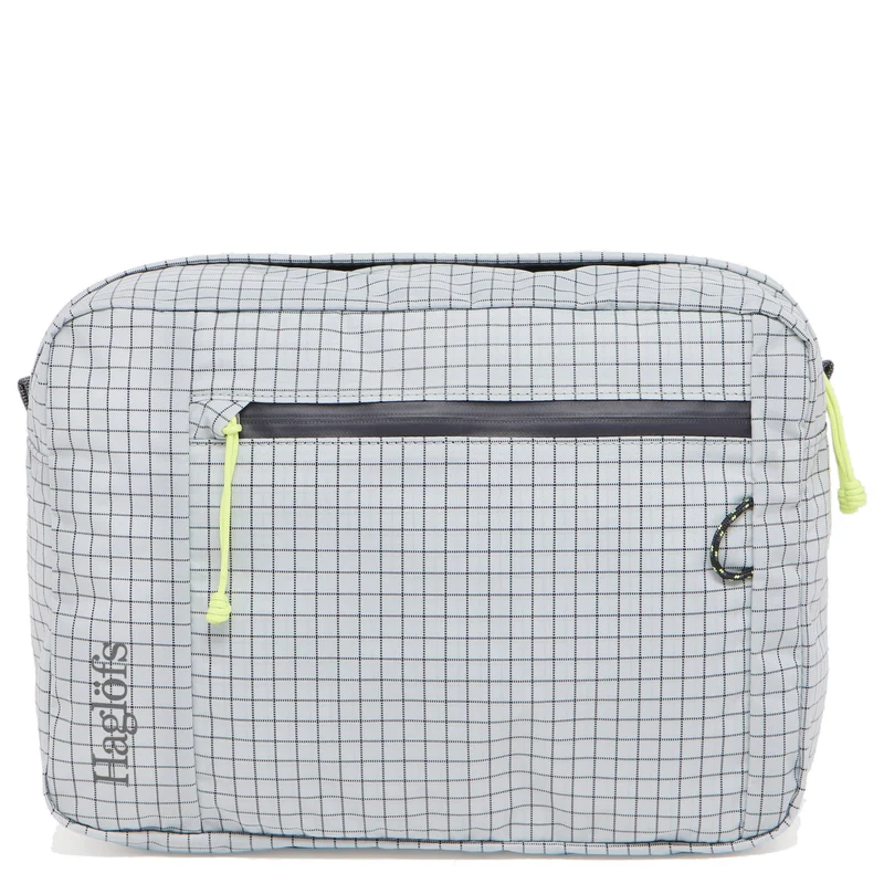 Haglöfs Utility Pouch 3L - Umhängetasche (stone grey/magnetite)