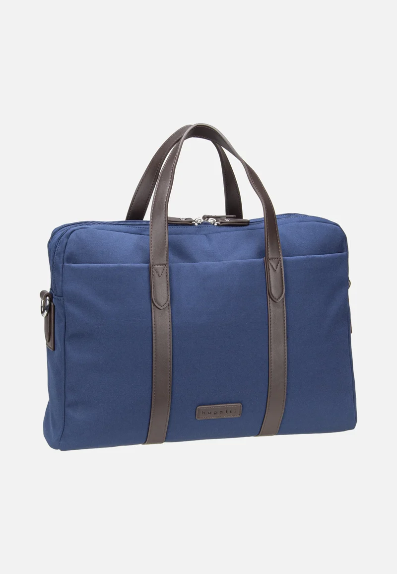 Maro Business Bag L Navy - Aktentasche
