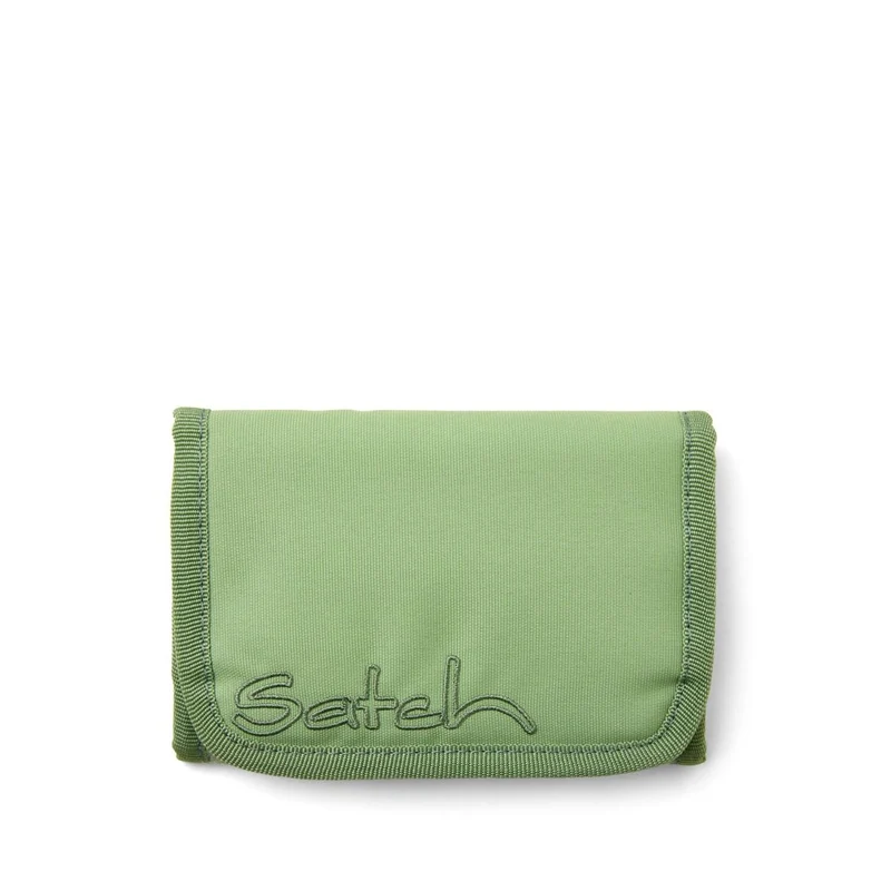 Satch Geldbörse / Portemonnaie Nordic Jade Green Skandi Edition