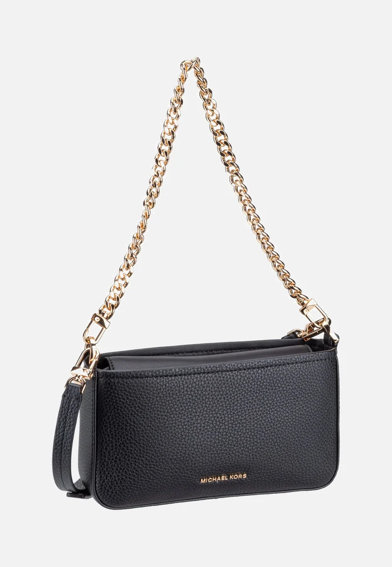 Bryant Small Conv Xbody Pouchette Black - Abendtasche