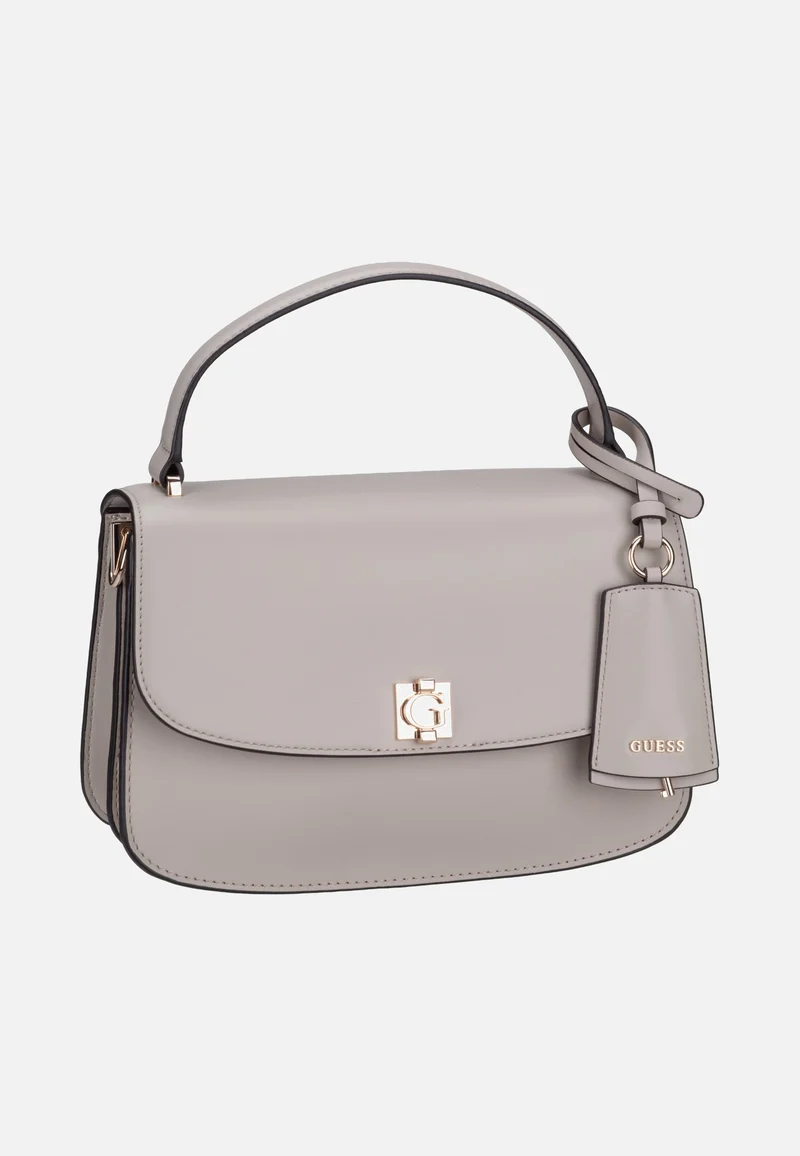 Audrey Convertible Flap 34210 Light Taupe - Henkeltasche