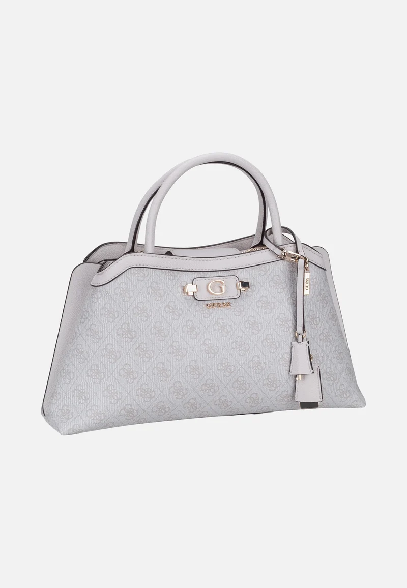 Lindsey Girlfriend 49060 Bone Logo - Satchel