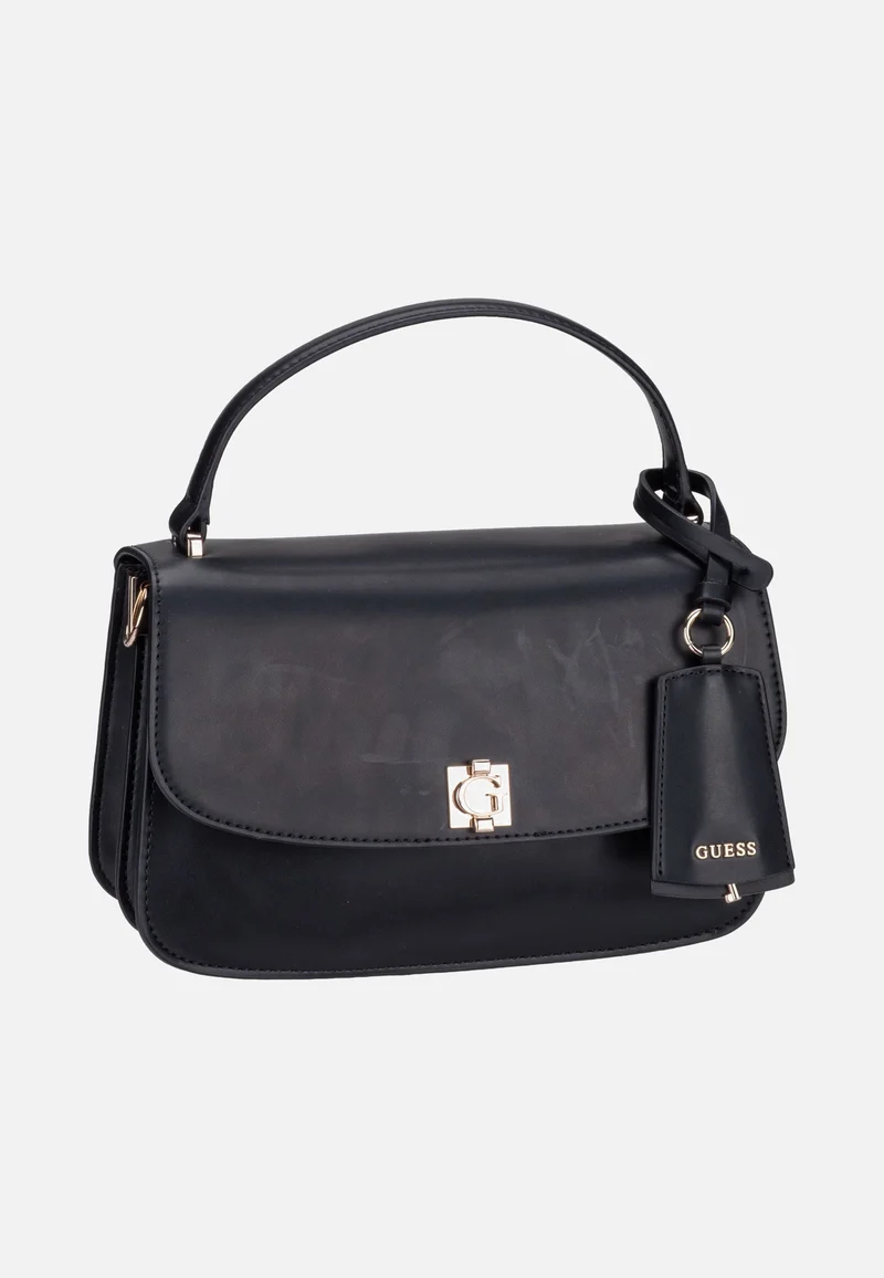 Audrey Convertible Flap 34210 Black - Henkeltasche