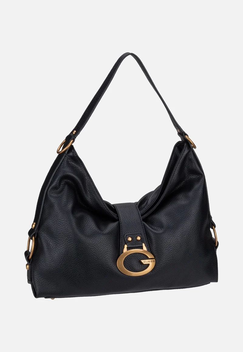 Camden Large 8020 Black - Schultertasche
