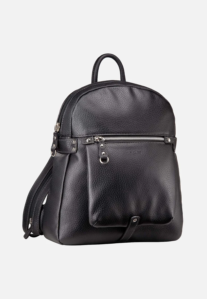 Loire Schwarz - Rucksack