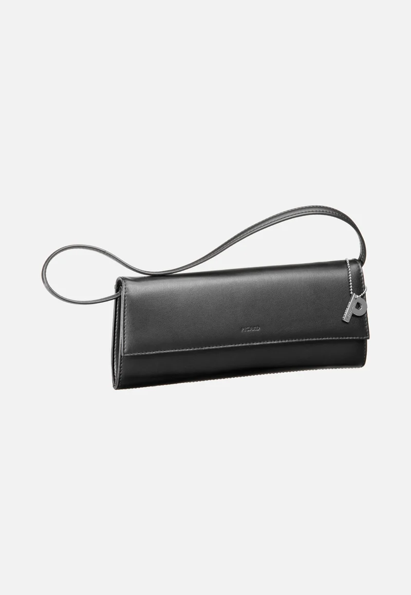 Auguri Schwarz - Abendtasche