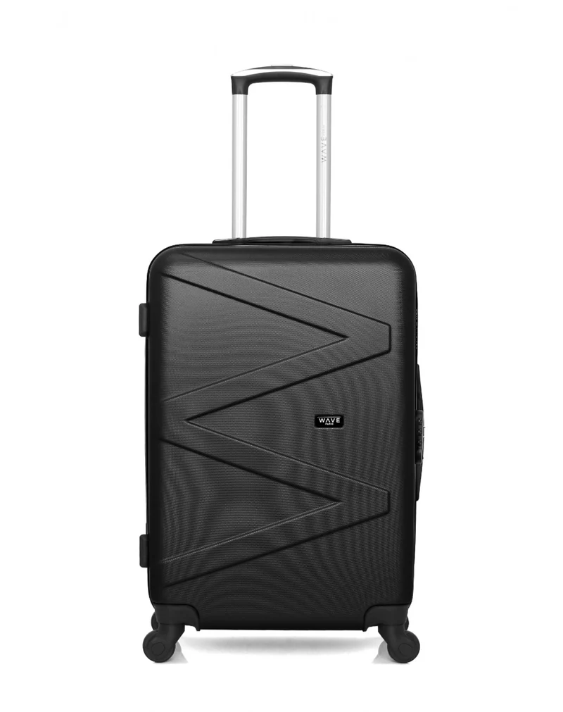 WAVE PARIS - Mittelgroßer Koffer 65cm AMAZONE