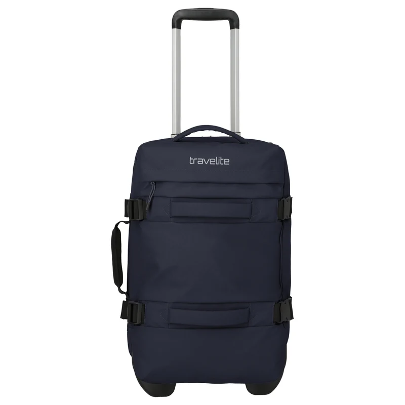 Travelite Bolonia - 2-Rollen-Kabinentrolley 53 cm (navy)