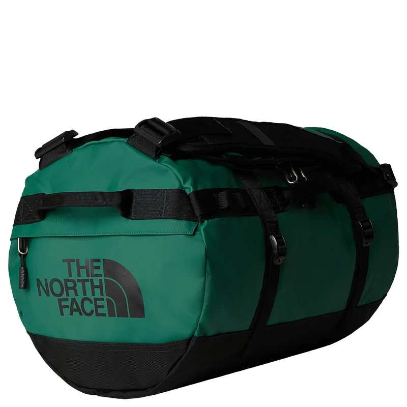 The North Face Base Camp Duffel S 50 - Reisetasche 53 cm (evergreen/tnf black)