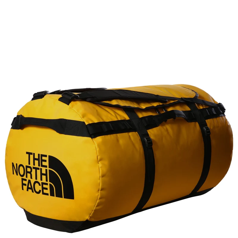 The North Face Base Camp Duffel XXL 150 - Reisetasche 80 cm (summit gold-tnf black)