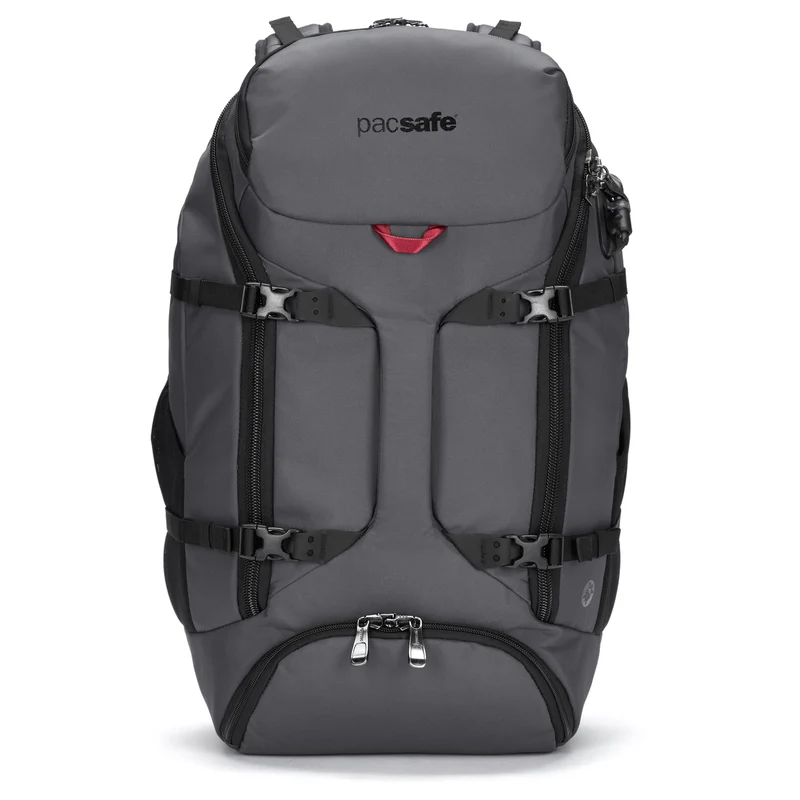 pacsafe EXP35 travel Backpack -Reiserucksack/Rucksack 15" 52 cm (slate)