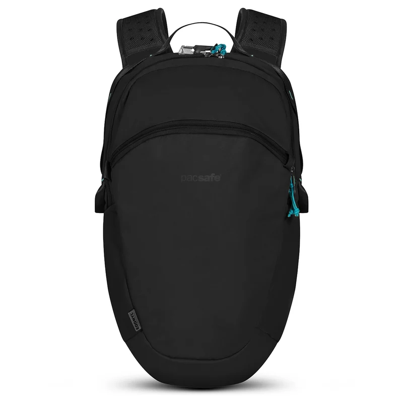 pacsafe ECO 18 - Rucksack 13" 43 cm RFID (black)