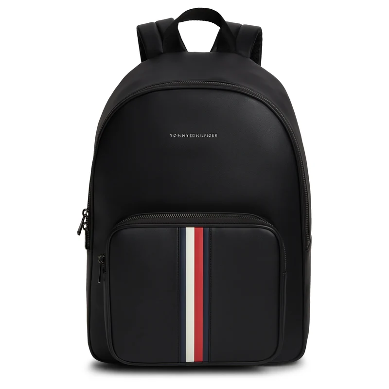 Tommy Hilfiger Metro Backpack - Rucksack 42 cm (black)