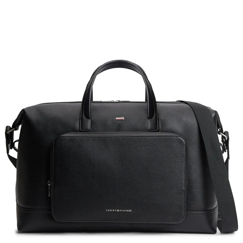Tommy Hilfiger Central Duffle - Reisetasche 48 cm (black)