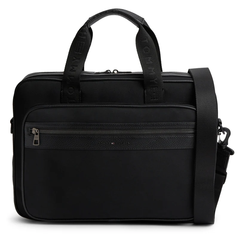 Tommy Hilfiger Repreve - Laptoptasche 39.5 cm (black)