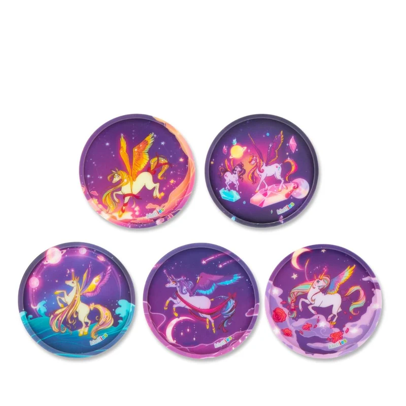 Ergobag Klettie-Set 5tlg. Pegasus