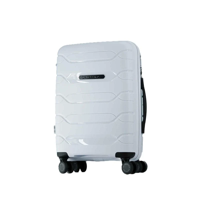 Polestream Asteroid Pearl White Trolley S 55 cm