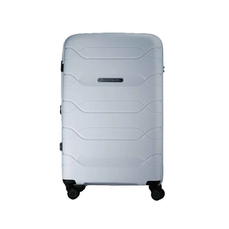 Polestream Asteroid Pearl White Trolley M 64 cm