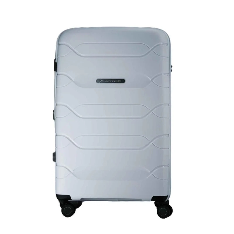 Polestream Asteroid Pearl White Trolley L 74 cm