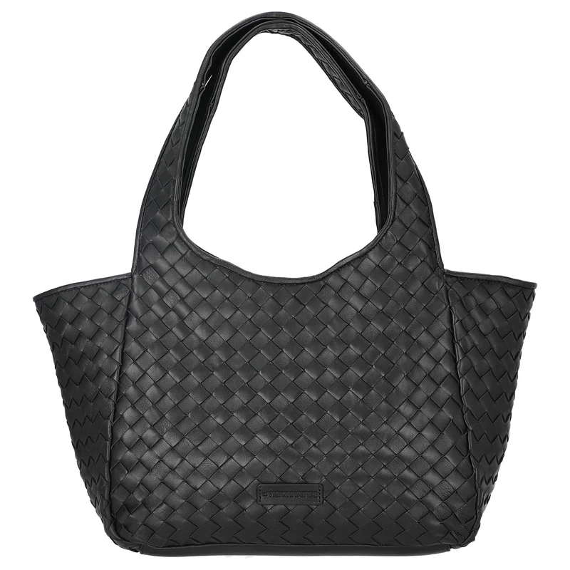 Les Visionnaires Grace Weave Silky - Shopper 52 cm (black)