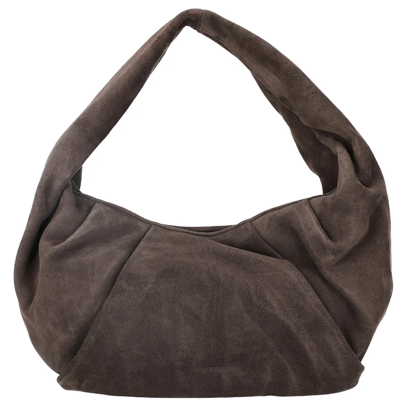 Les Visionnaires Greta Essential Cozy - Henkeltasche 37 cm (dark brown)