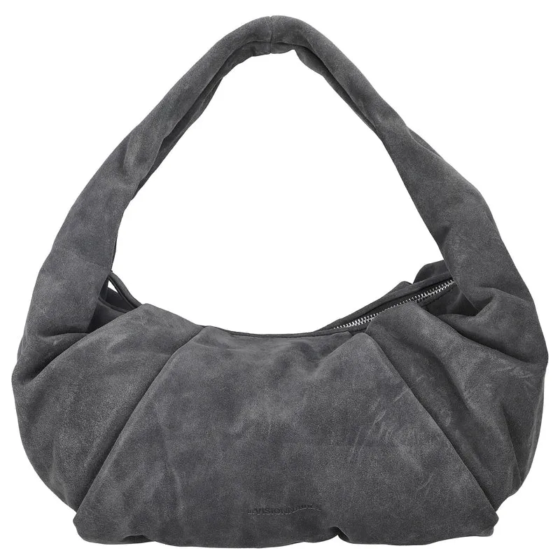 Les Visionnaires Greta Essential Cozy - Henkeltasche 37 cm (asphalte)