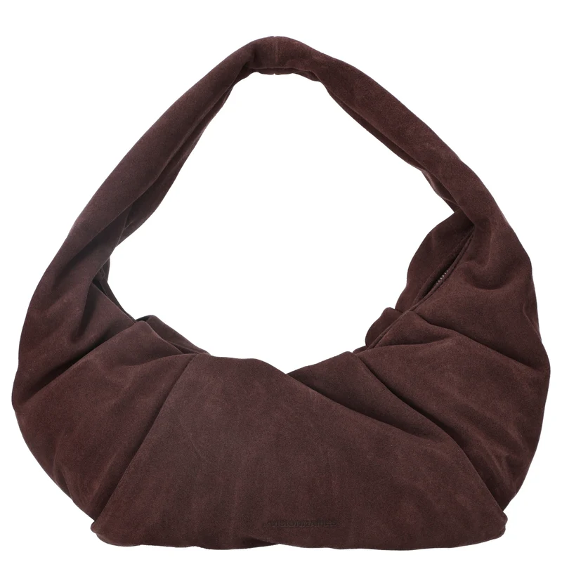 Les Visionnaires Greta Essential Cozy - Henkeltasche 37 cm (aubergine)
