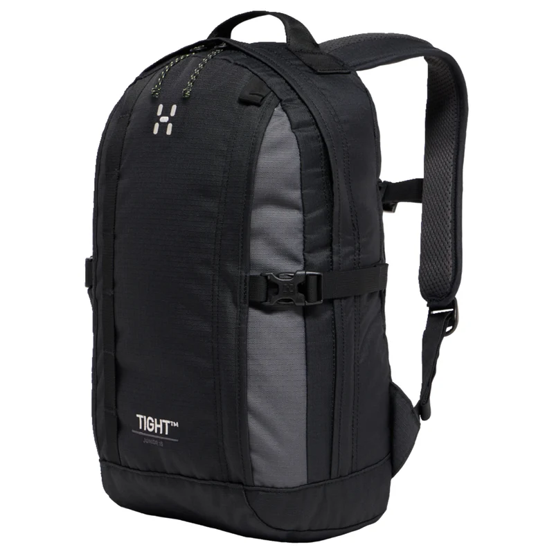 Haglöfs Tight Junior 15 - Rucksack 41 cm (true black/magnetite)