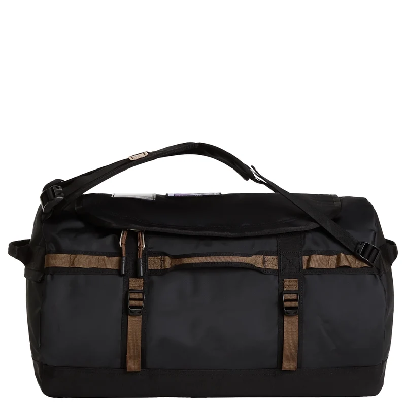 The North Face Base Camp Duffel 50 - Reisetasche/Rucksack 53.5 cm (back/smoke)