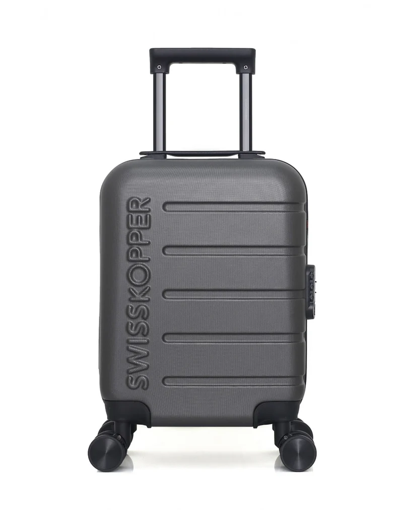 SWISS KOPPER – Handgepäck - Koffer 46cm AIGLE