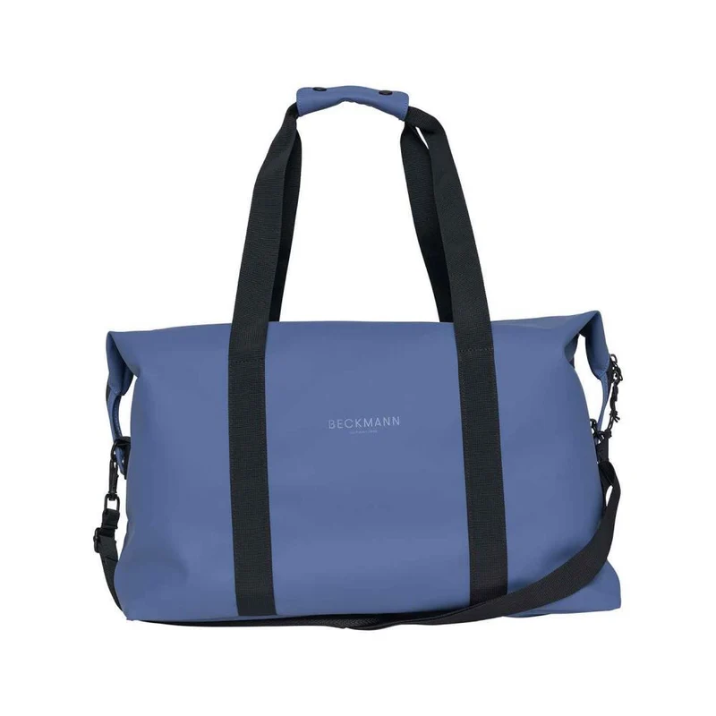 Beckmann Street Weekendbag 48 h Velvet Blue Reisetasche