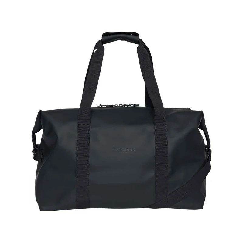 Beckmann Street Weekendbag 48 h Black Reisetasche