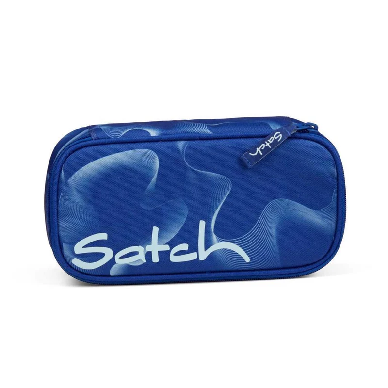 Satch Schlamperbox Vibrant Blue