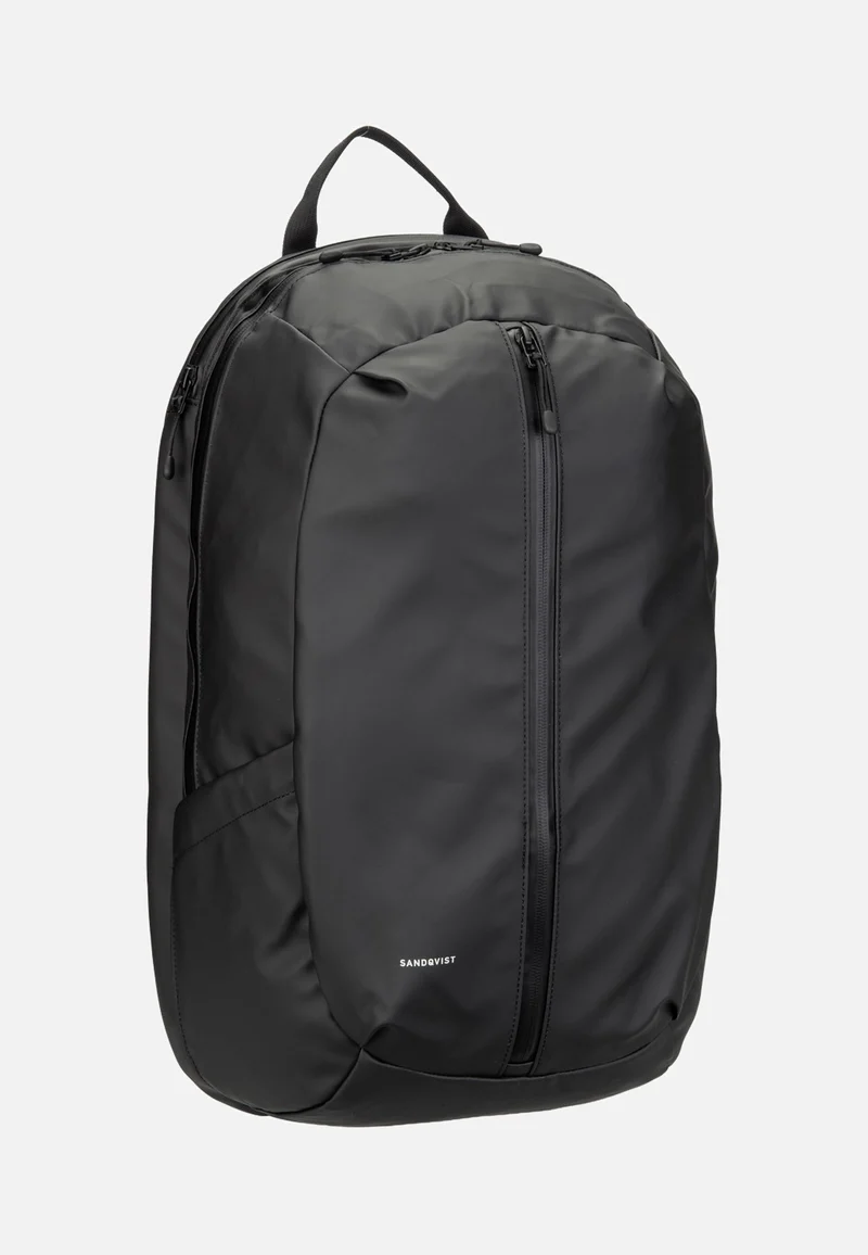 Stream Zipper Black - Rucksack