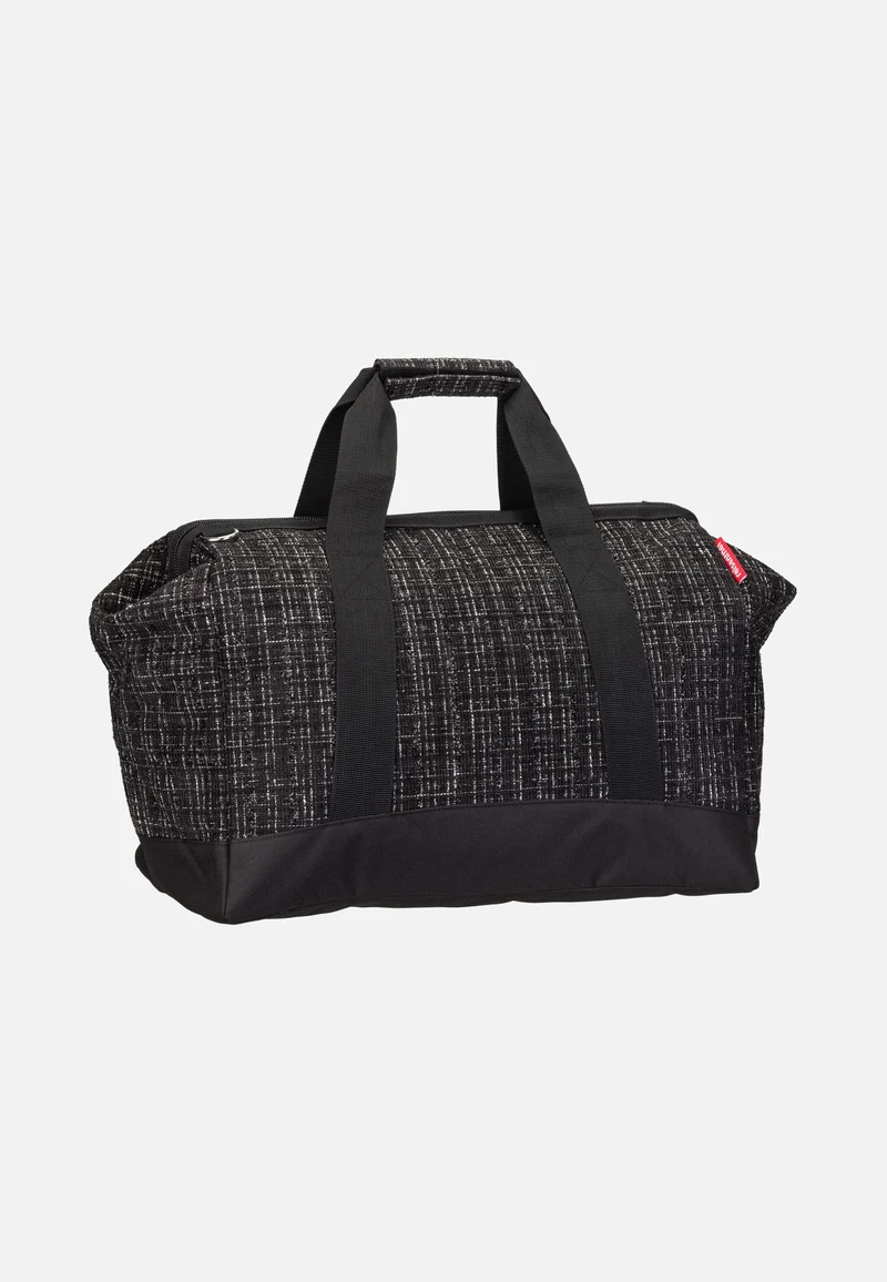 Allrounder L Bouclé Black - Weekender