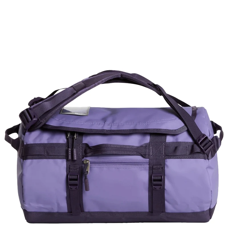 The North Face Base Camp Duffel XS - Reisetasche/Rucksack 45 cm (grounded plum/endless d)