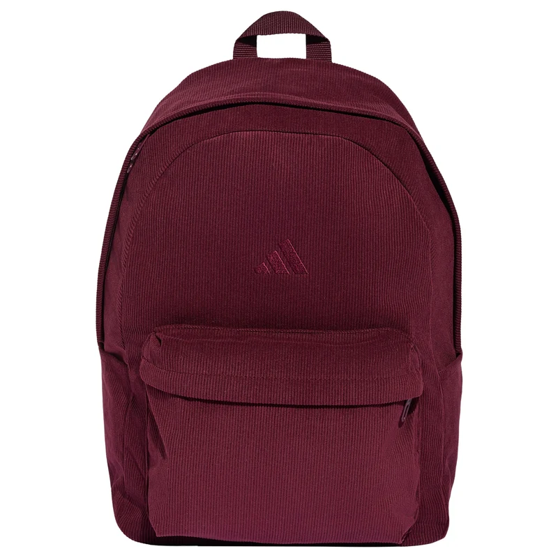 adidas Essentials Cord Backpack - Rucksack 44 cm (maroon/amazon red)