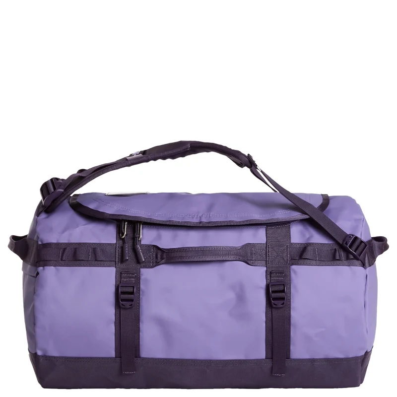 The North Face Base Camp Duffel S 50L - Reisetasche/Rucksack 53.5 cm (grounded plum)
