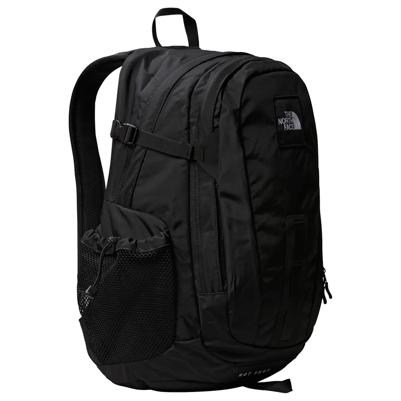 The North Face Hot Shot - Rucksack 15" 51 cm (black)