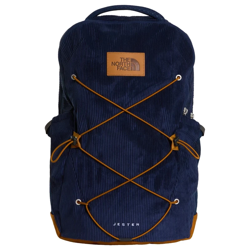 The North Face Jester Pro 28 - Rucksack 16" 45.5 cm (summit navy-leather brown)
