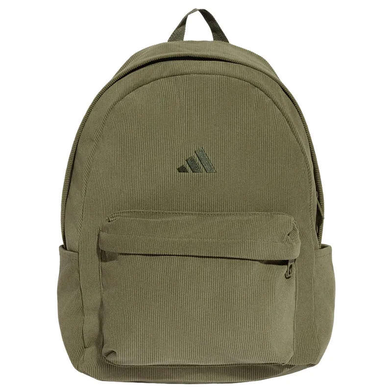 adidas Essentials - Rucksack (olive strata/night cargo)