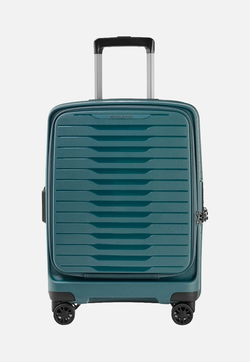 Novium ML Trolley S Petrol - Koffer