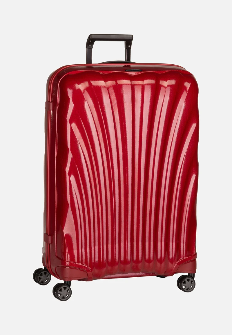 C-Lite Spinner 75 Chili Red - Koffer