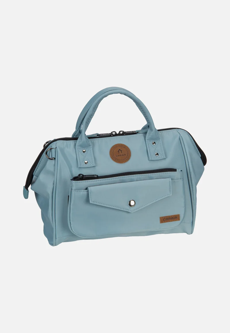 Crossbody Nylon Medium Lecce - Henkeltasche